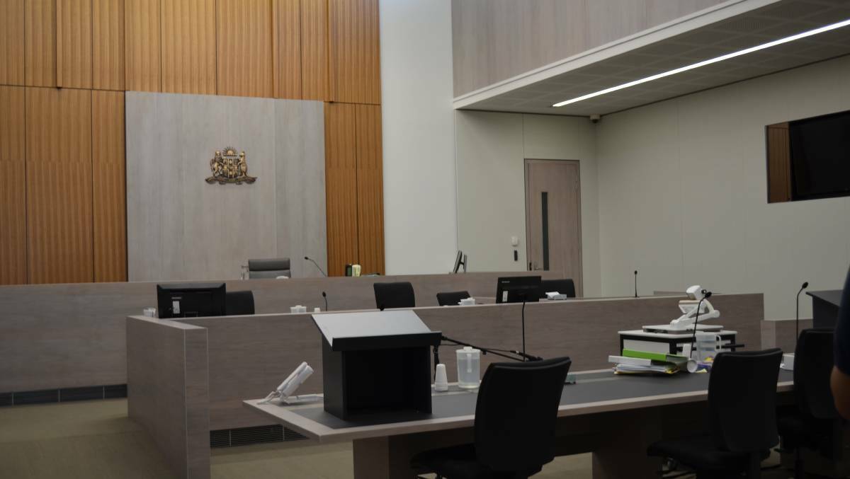 Wagga District Court. Picture: File