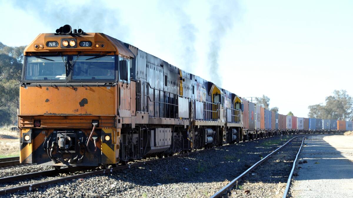 NSW Farmers has welcomed an EPA decision to cancel new rules for rail freight.