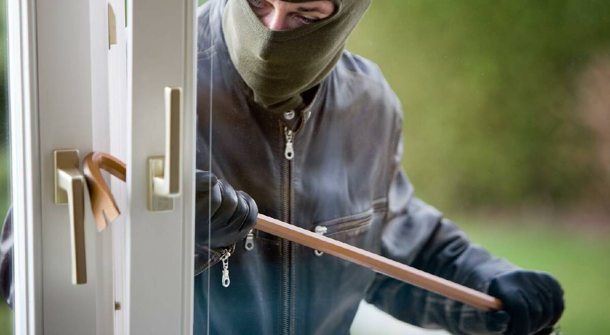A NSW Bureau of Crime Statistics and Research identifies Wagga's hours of the week when most crimes such as burglary are committed. Picture: Shutterstock