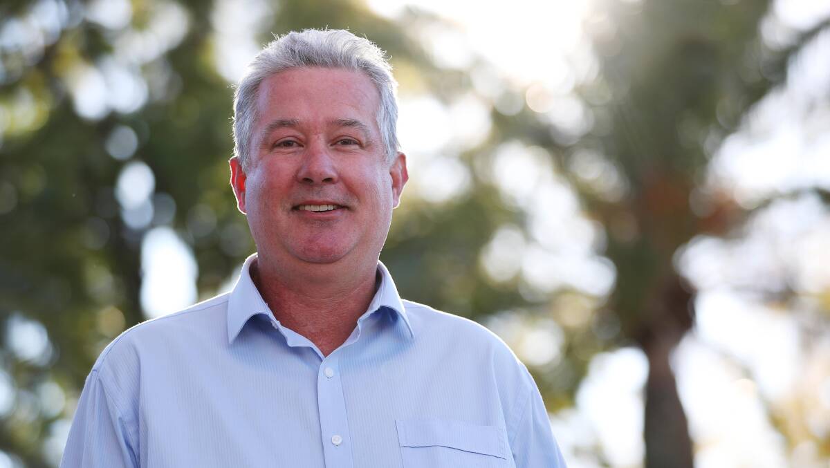 Shooters, Farmers and Fishers Party Wagga candidate Seb McDonagh is confident of a better result in the general election.
