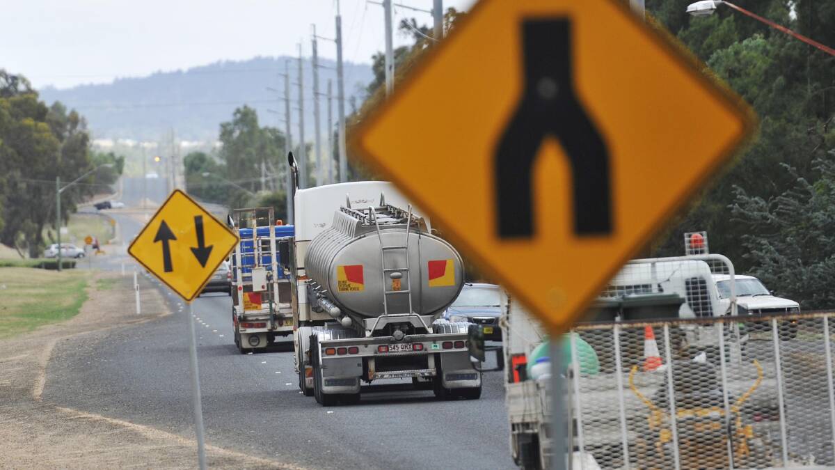 Wagga council plans open road for traffic issues