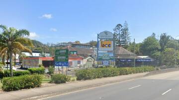 The Greenhouse Tavern in Coffs Harbour, where Lake Albert man Matthew James Hughes falsely claimed his Mazda BT-50 ute was stolen. Picture: Google Maps.