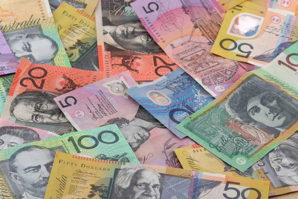 The COVID-19 superannuation access scheme has seen the average Riverina applicant withdraw $7526 from retirement savings. Picture: Shutterstock 