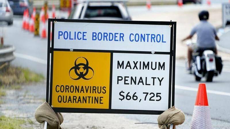 NSW will require any arrivals from Victoria since January 29 to abide by that state's five-day lockdown due to a COVID-19 outbreak in Melbourne.