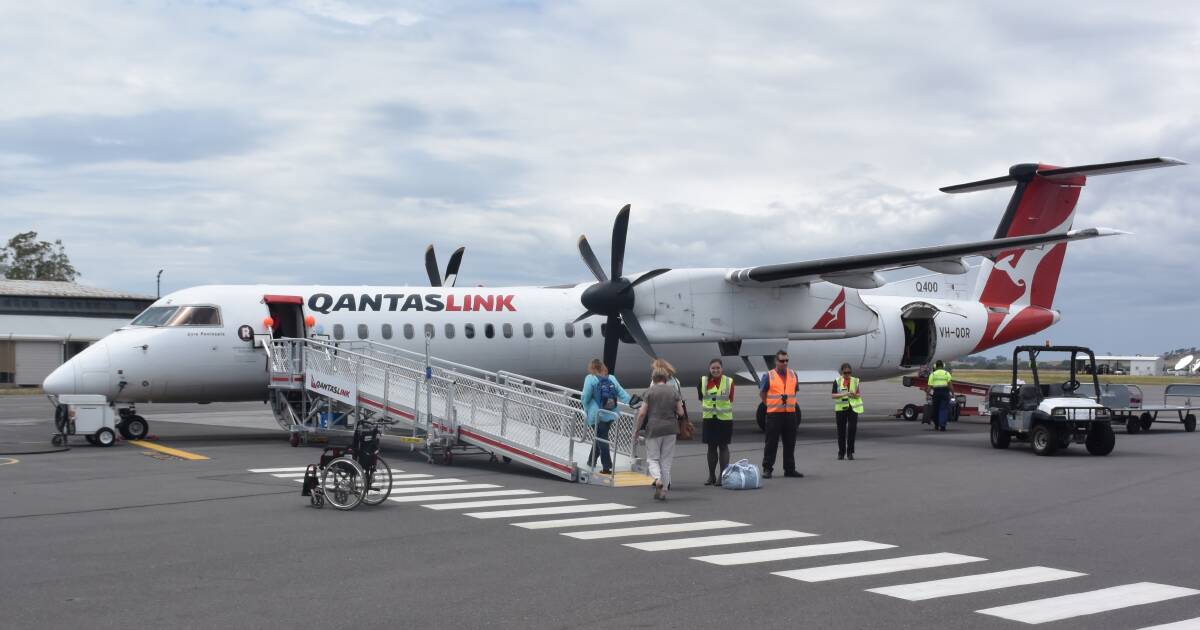 Qantas has cut 60 per cent of domestic flights due to the coronavirus.