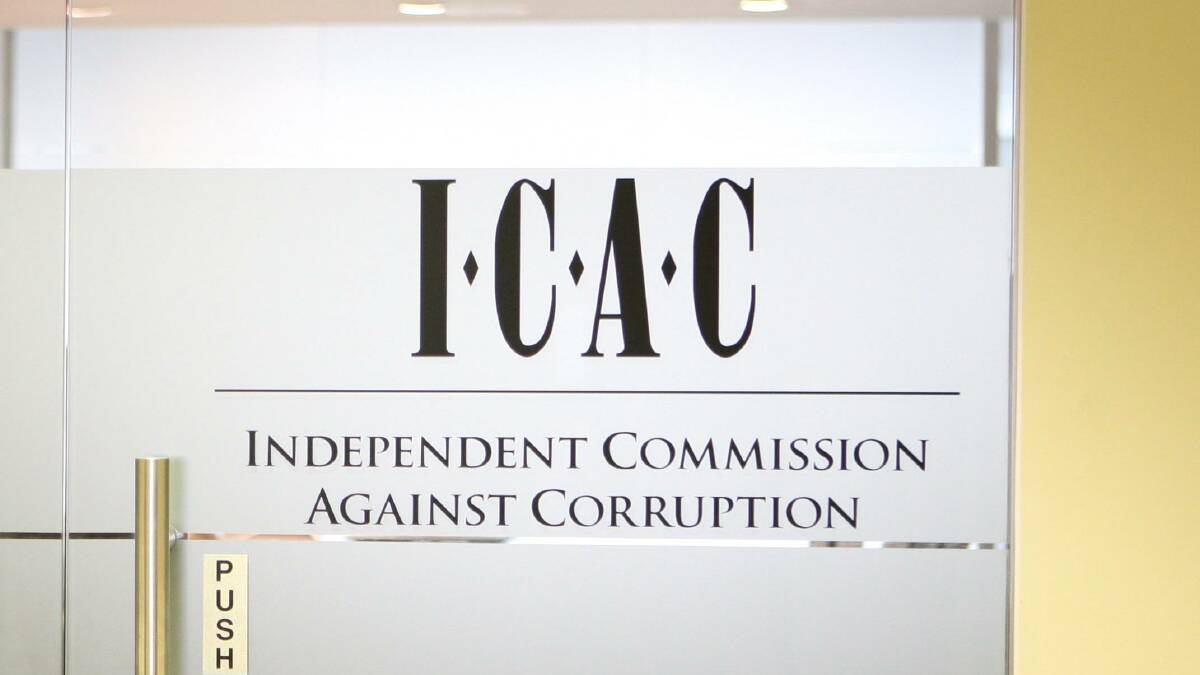 Former Wagga council general manager Alan Eldridge has revealed in the NSW Supreme Court that ICAC raided his family's business in late 2019.