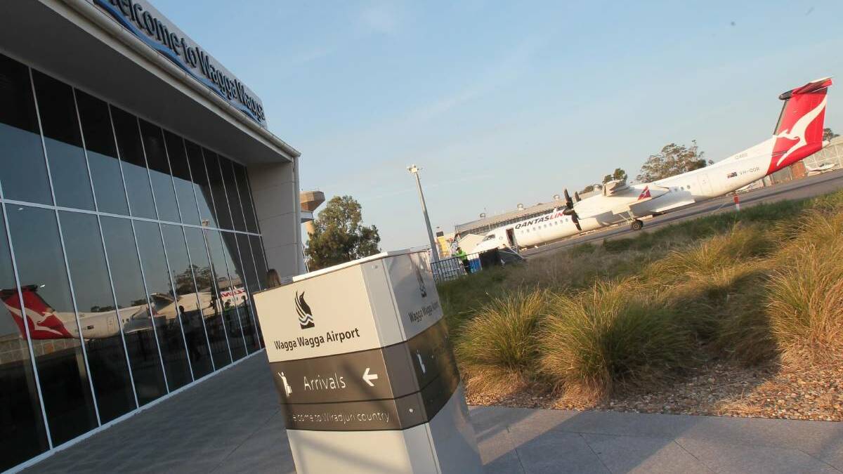 Wagga City Council, operator of Wagga Airport, has backed the Productivity Commission's call for changes to federal funding.