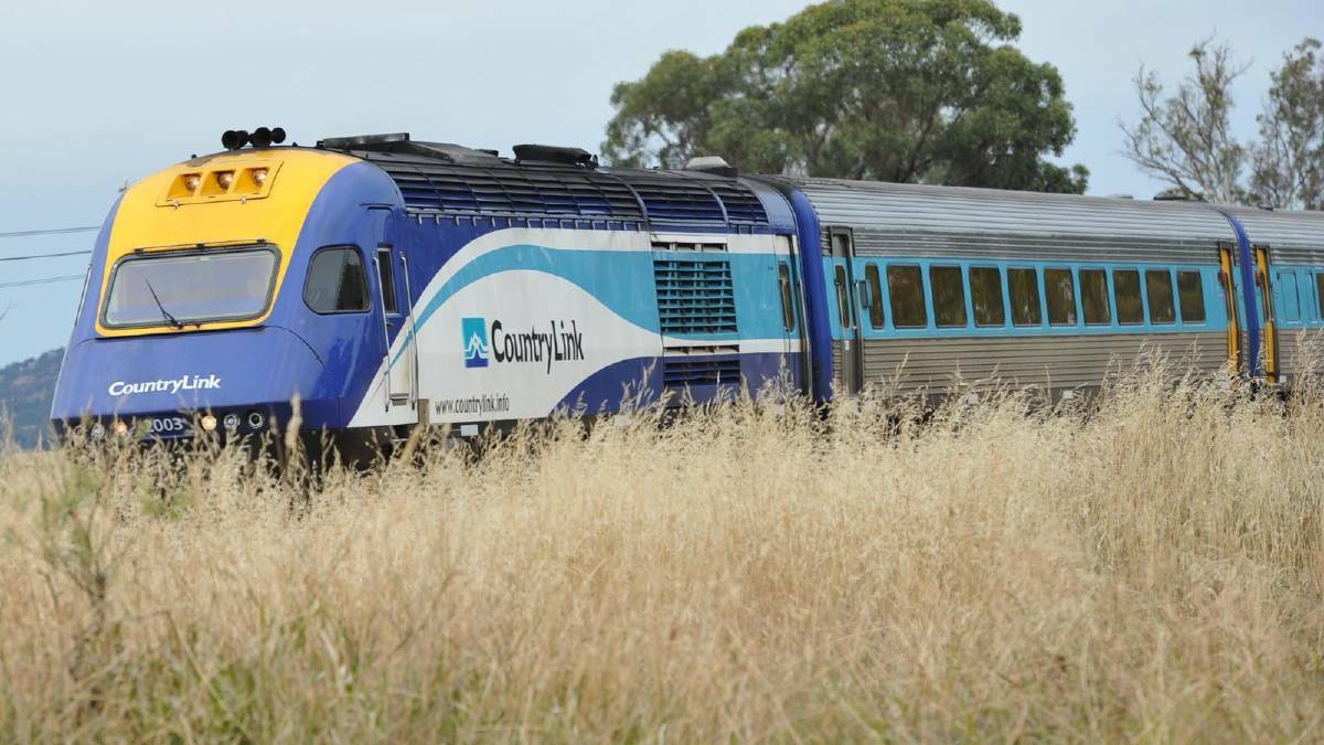 Police have charged a man with the alleged sexual touching of a young girl who boarded a regional passenger train from Wagga to Sydney last week. Picture: File