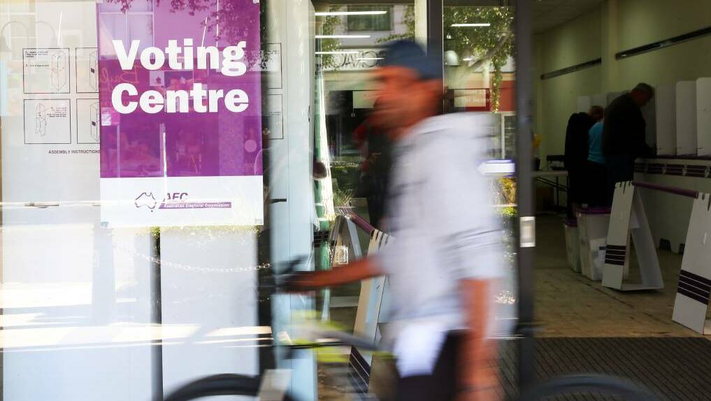 Wagga's Riverina early voting centre on Baylis Street opens for the first time on Monday for the federal election.