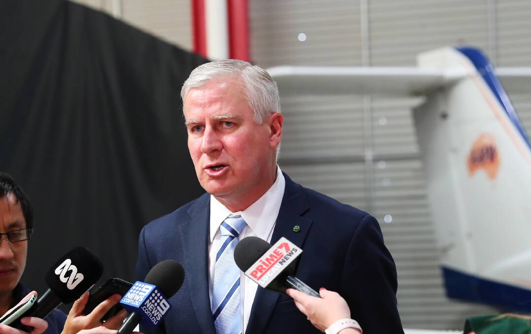 Riverina MP and Deputy Prime Minister Michael McCormack spent more than $100,000 on taxpayer-funded private jets in a single day on two occasions last year.