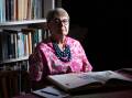 No accident: Emeritus Professor Lyndall Ryan, who leads research into Colonial Frontier Massacres in Australia between 1788-1930 at the University of Newcastle. 