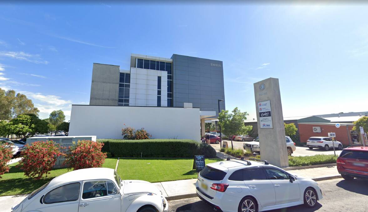 The MLHD Wagga office