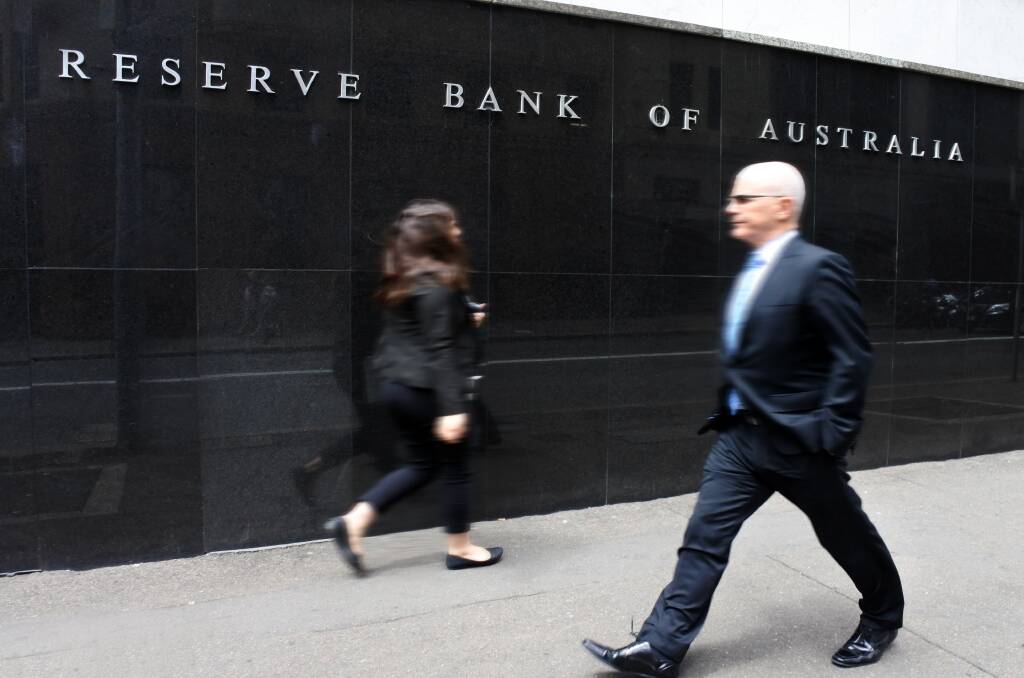 The Reserve Bank of Australia has kept interest rates at a record low instead of cutting to zero or into the negative.Picture: Shutterstock