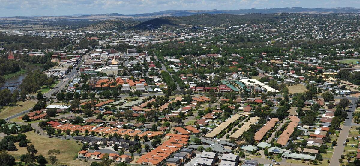 The NSW Government has predicted that Wagga will grow to 100,000 people by 2038, with 14,000 additional jobs created in 'Eastern Riverina'.
