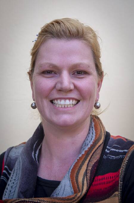 Hay Shire Councillor Jenny Dwyer