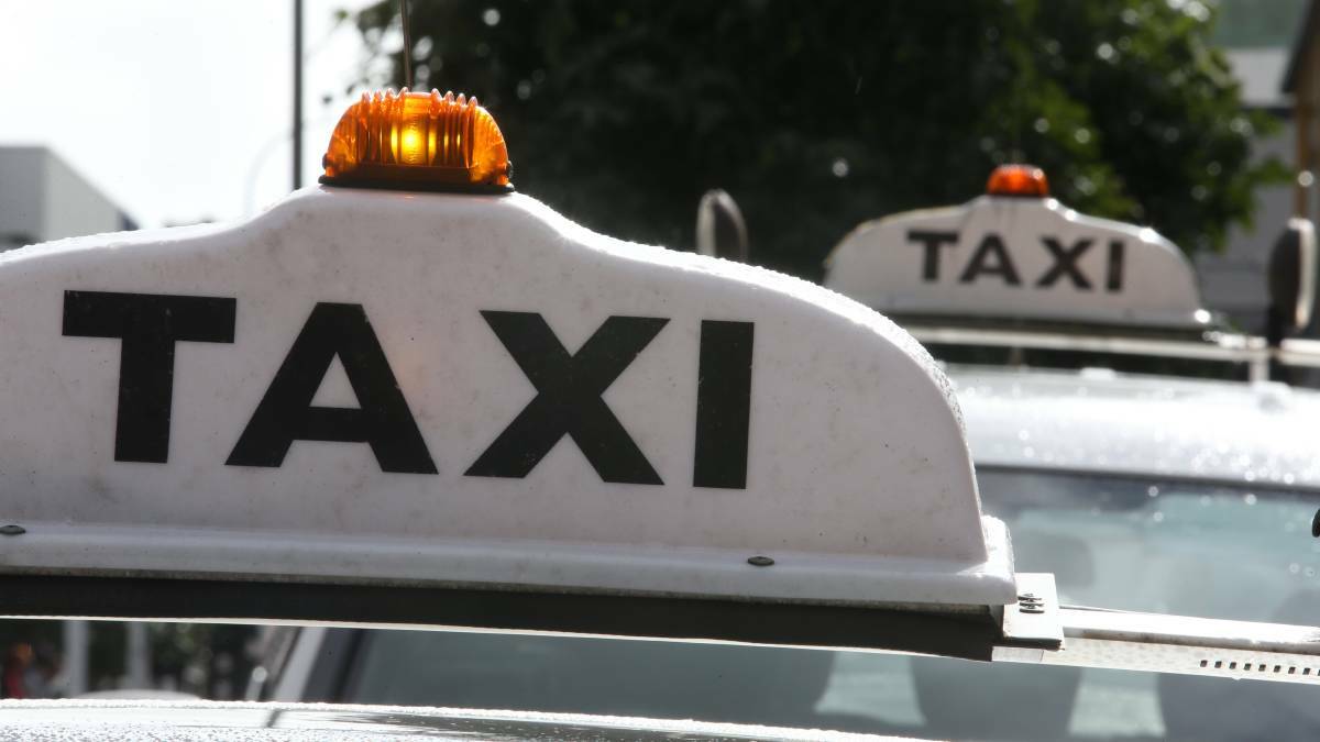Taxi licence changes caused financial hardship: McGirr