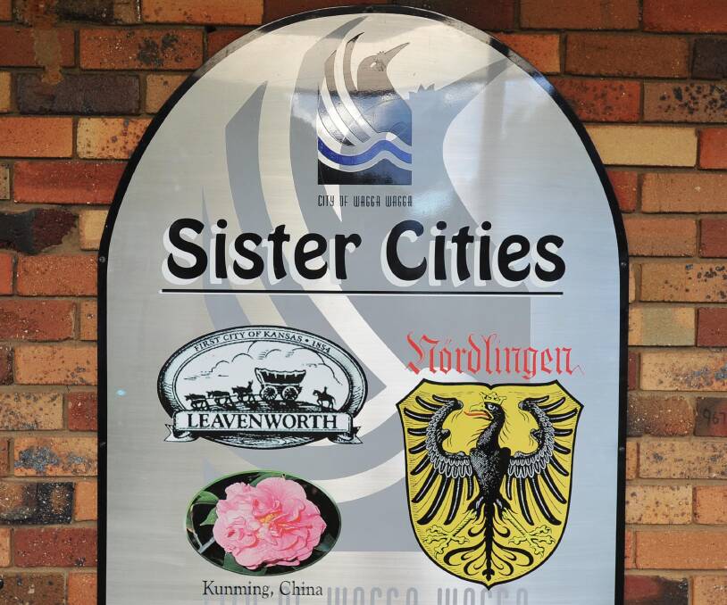 Call to review Wagga's sister cities from former councillors