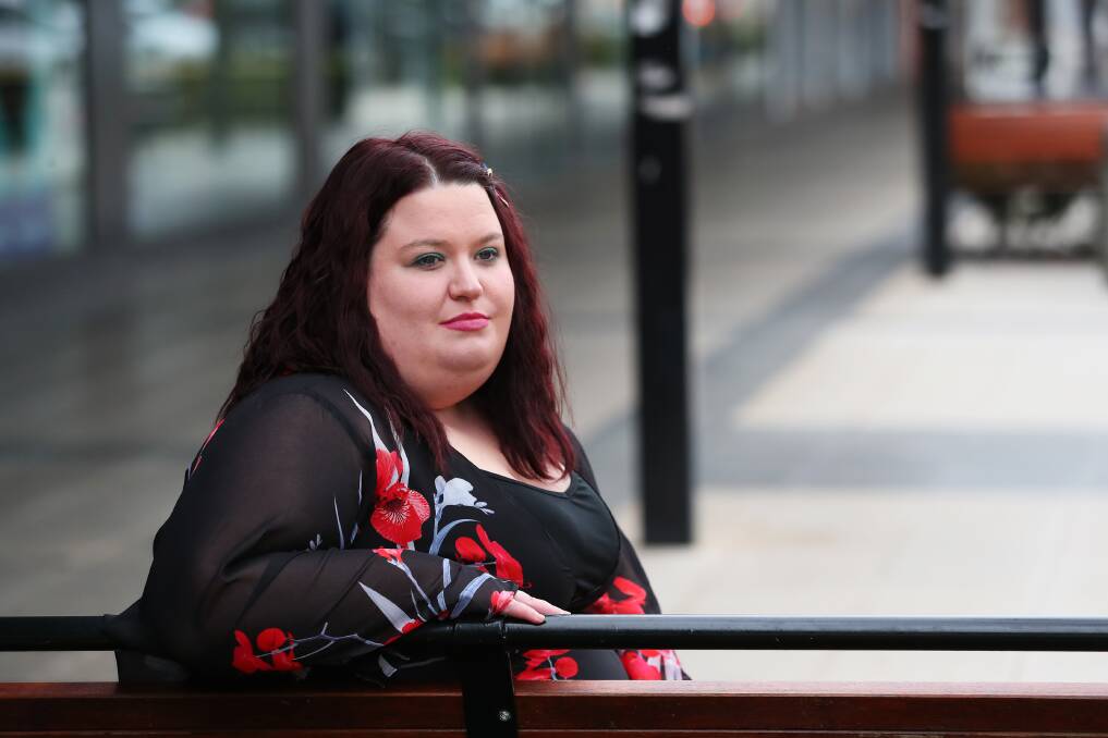 Wagga woman Danielle George, who was hit by a 40,000 'robodebt', said people like her would be denied their day in court after a lawsuit was settled.