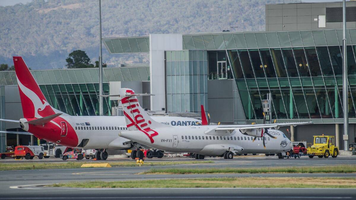 Regional Express' plan for a new national airline could see it compete with Qantas, Jetstar and post-collapse Virgin Australia for routes between Sydney, Melbourne, Brisbane, Adelaide and Perth.