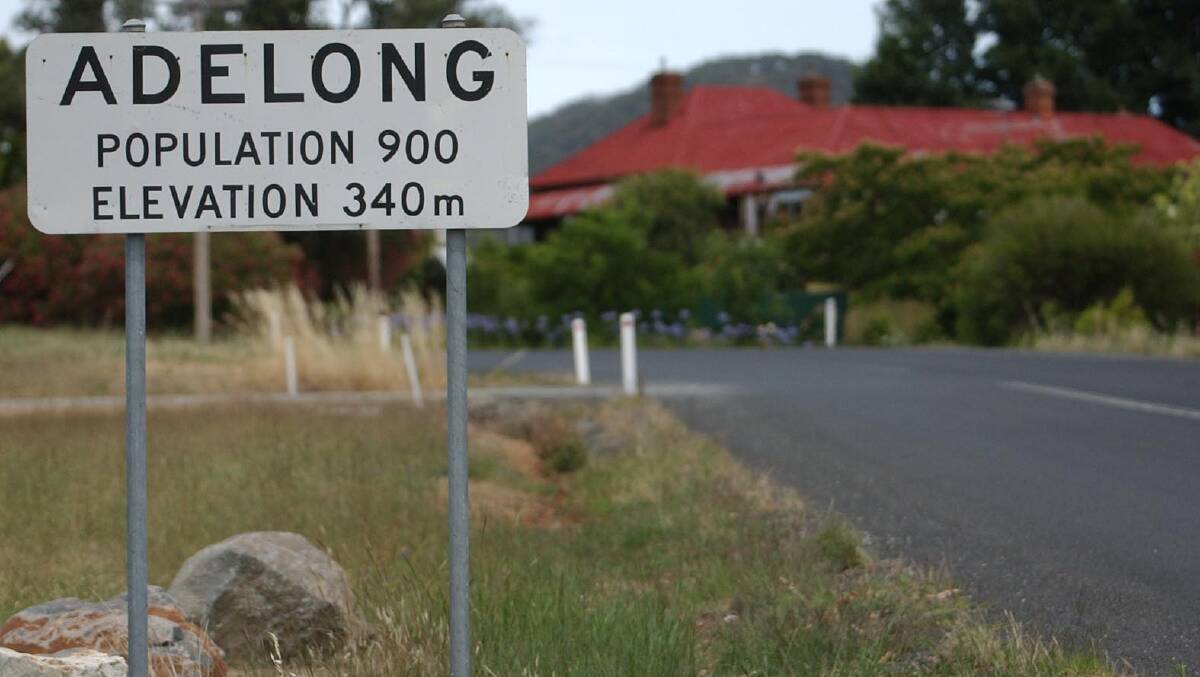 A new 80 kilometre per hour zone will be installed on the Snowy Mountains Highway outside Adelong.