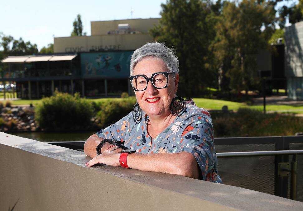 CHALLENGES: Joy Ross has retired after nearly 17 years recruiting medical specialists to live and work in Wagga as part of the Riverina Medical Specialist Recruitment and Retention Committee. Picture: Emma Hillier