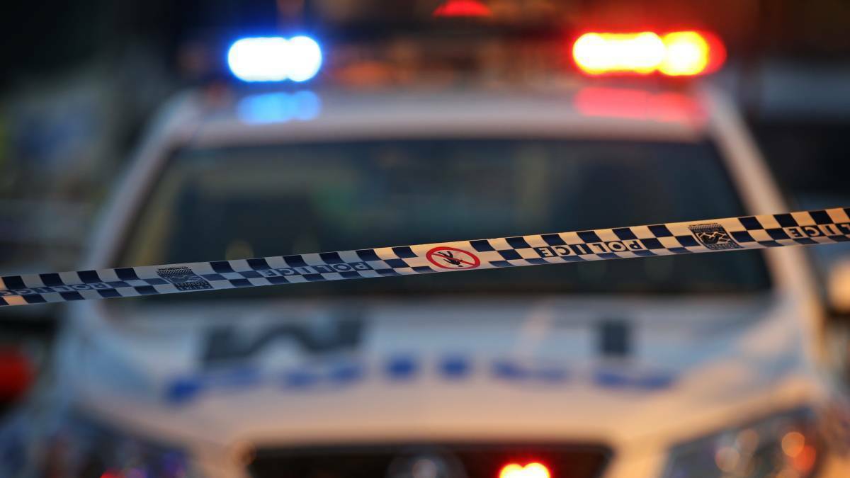 Motorcyclist dies after collision with school bus in Tumbarumba