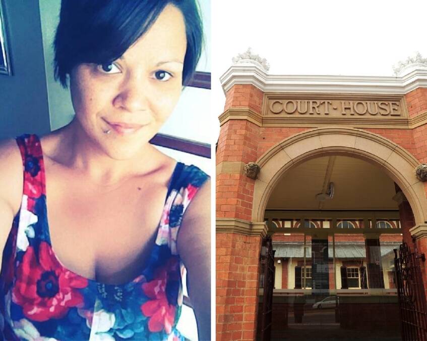 ANSWERS NEEDED: Naomi Williams was 27 years old and six-months' pregnant when she died after repeated hospital visits. Family members followed the inquest on Thursday via video link at Wagga Courthouse.