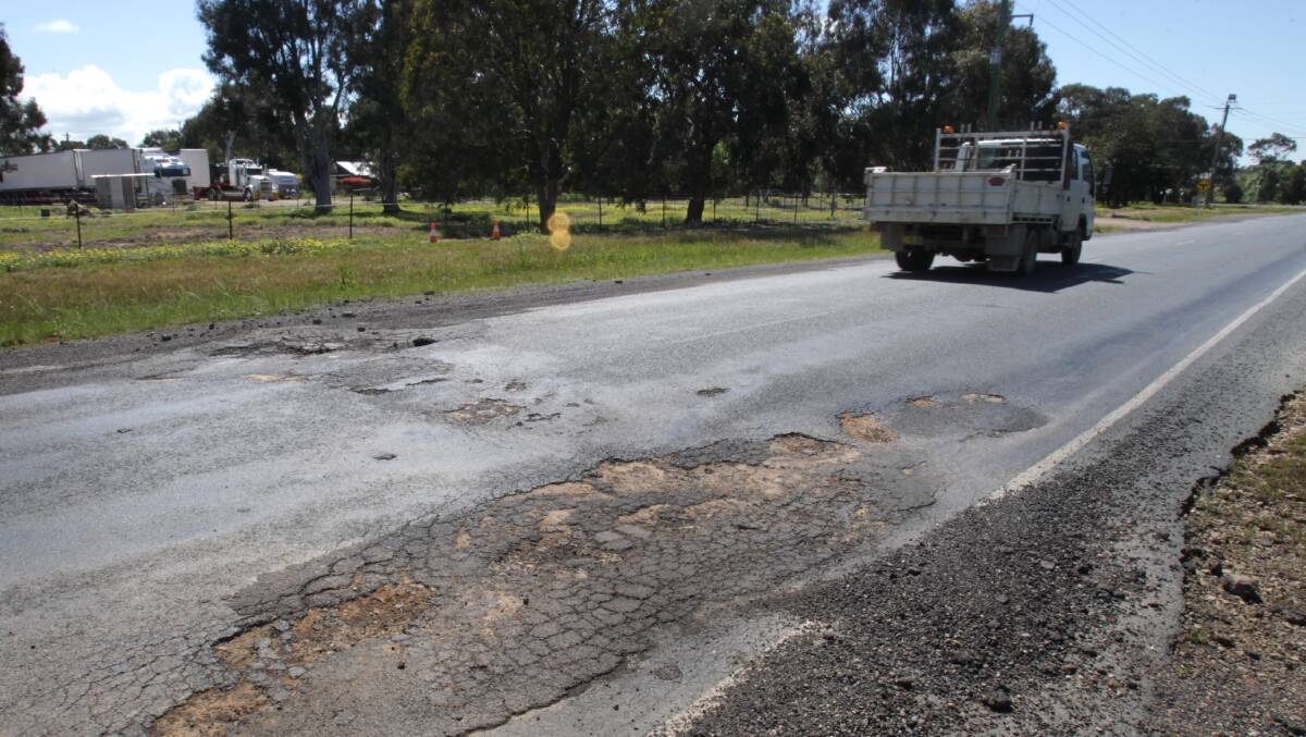 Riverina councils to get $69m to boost road safety