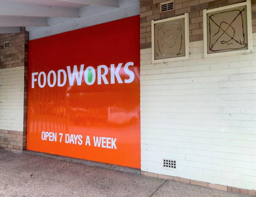 PENALISED: Ashmont FoodWorks. Picture: Toby Vue
