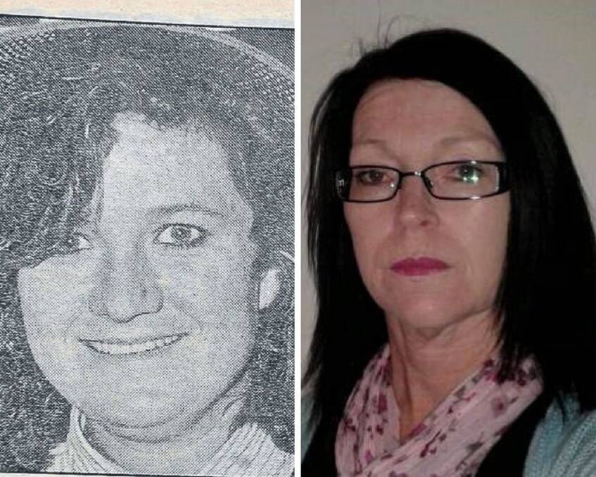 TRAGEDY: Wagga woman Sally Ann Jones (left) was brutally raped and murdered by Kenneth Barry Cannon in 1987. Her friend, Julie Dolton (right), says the State Parole Authority's intention to refuse parole is welcomed.