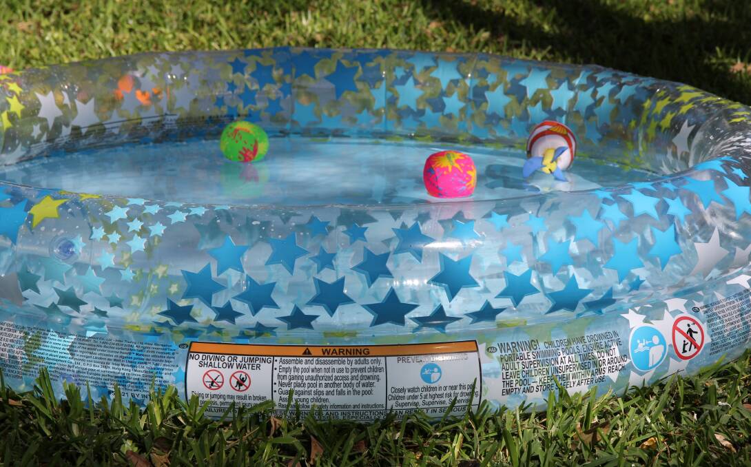 SAFETY FIRST: The importance of portable pool safety has been highlighted in a new research paper by the University of NSW and Royal Lifesaving Australia.