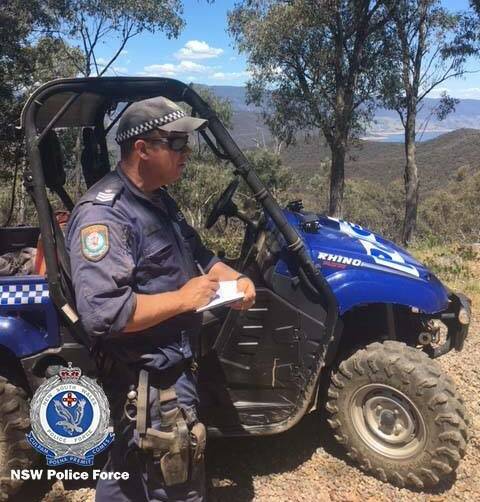 Pictures: NSW Police - Rural Crime
