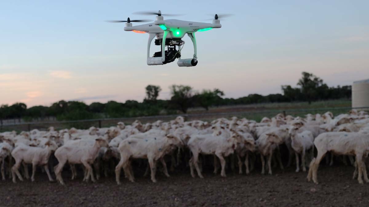 Riverina residents urged to report suspicious drones as tech rises