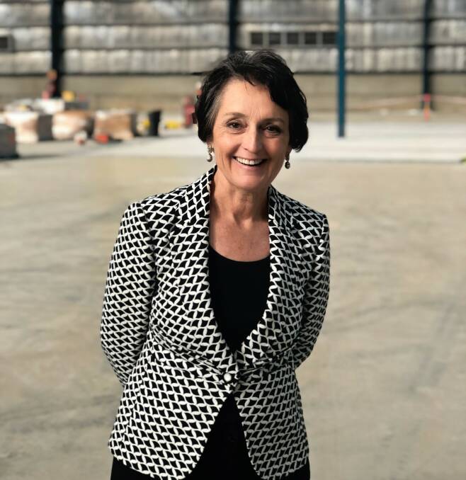 Pru Goward, Minister for Family and Community Services and Minister for Social Housing. Picture: Supplied