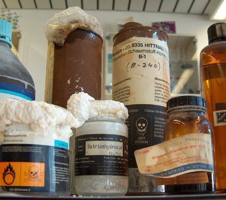 Authority urges households to remove chemical items pre-Christmas