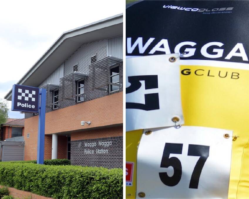 Police investigate bikes stolen from Wagga Cycling Club