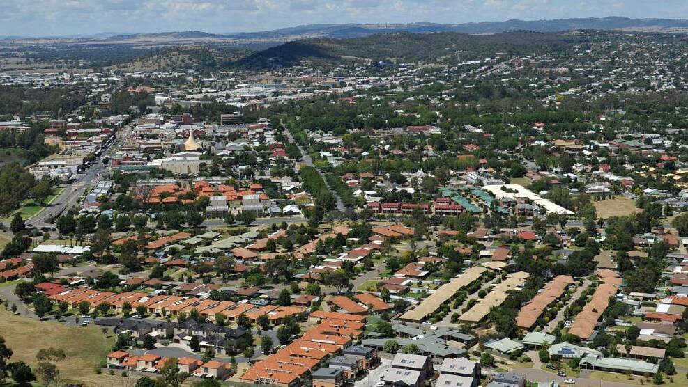 An upcoming seminar is set to discuss the NSW government's prediction that Wagga will grow to 100,000 people by 2038.