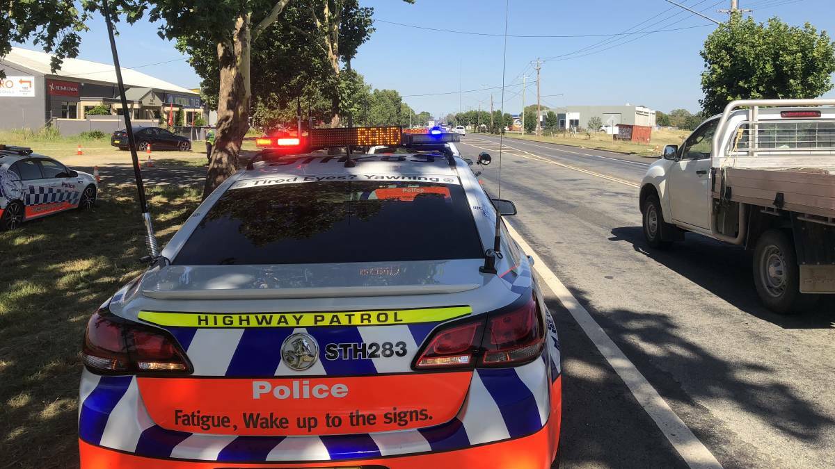 Riverina police to crack down on motorists during long weekend