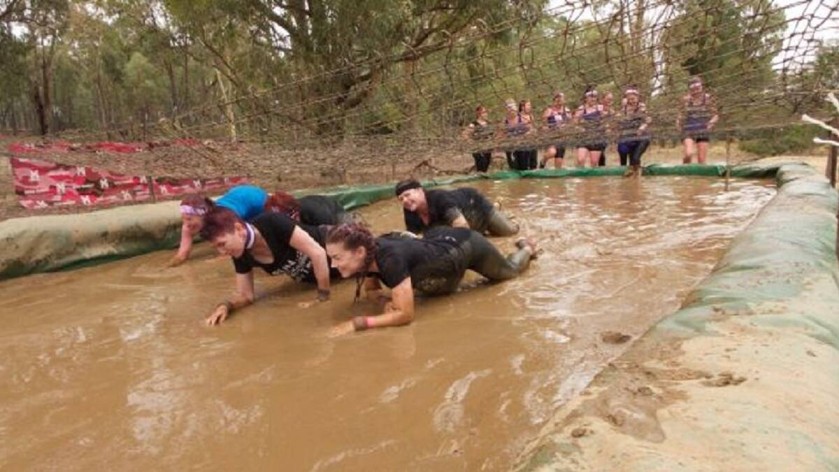 HOPE REMAINS: Mountain Warriors at Table Top has been announced as a replacement for the recently cancelled Miss Muddy Henty. It will feature a 5km fun run obstacle.