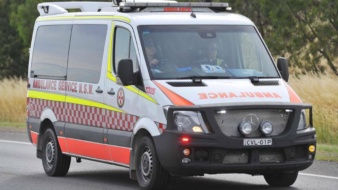 Four lucky to be alive after U-turn goes wrong on Newell Highway
