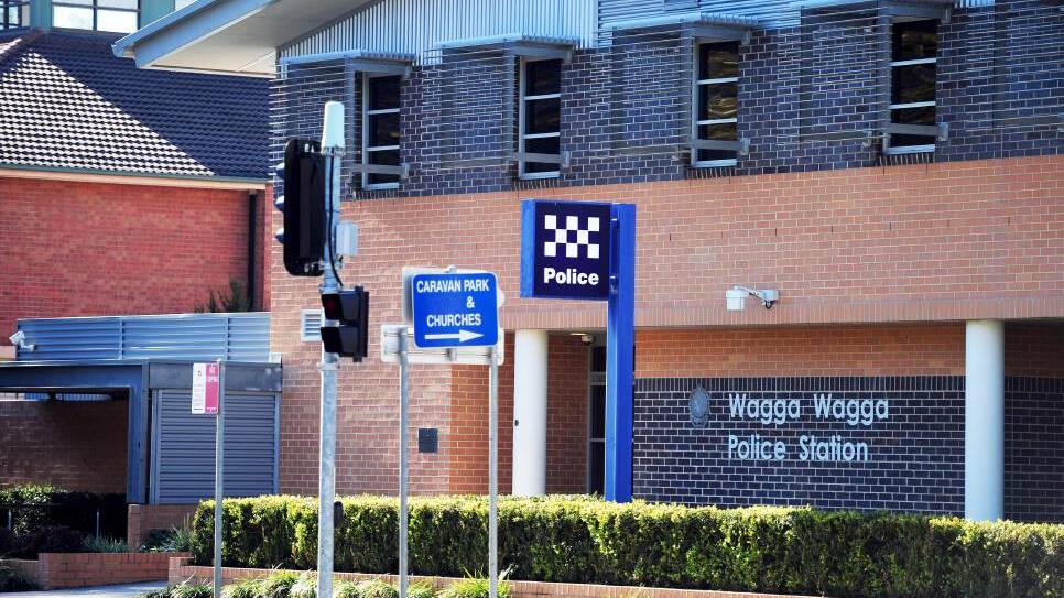 ASSAULT: Wagga Police are investing an assault in Mt Austin on Thursday.