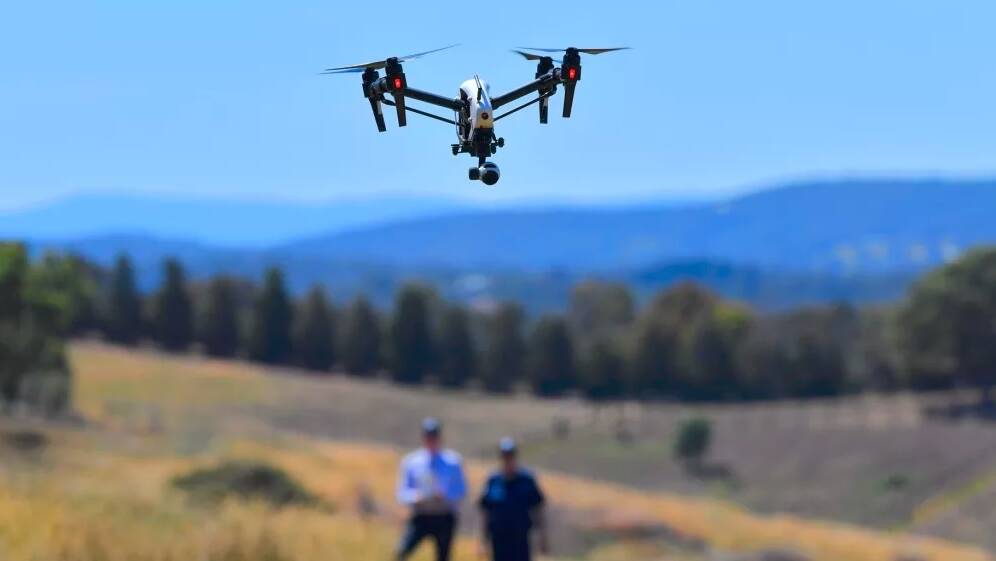 Police urge for help after numerous reports of suspicious drones