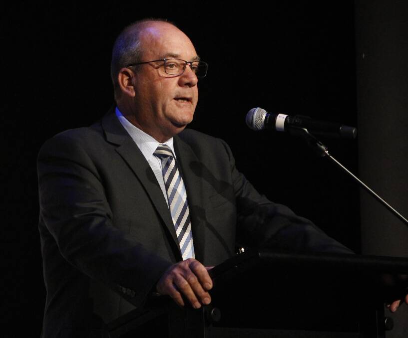 RESIGNING: Wagga MP Daryl Maguire has yet to formally resigned.