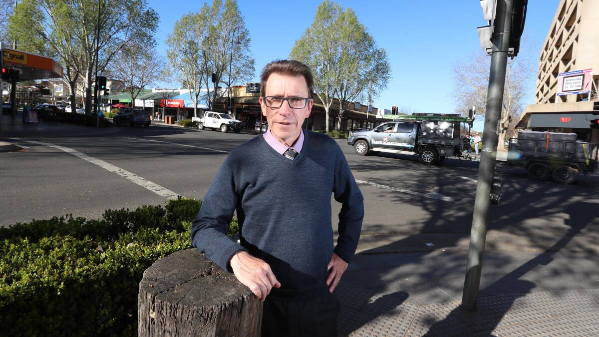 CONTENTIOUS: Wagga MP Joe McGirr has indicated he would oppose any voluntary euthanasia bill. Those advocating for legislative changes have criticised him as not representing the views of his constituents.