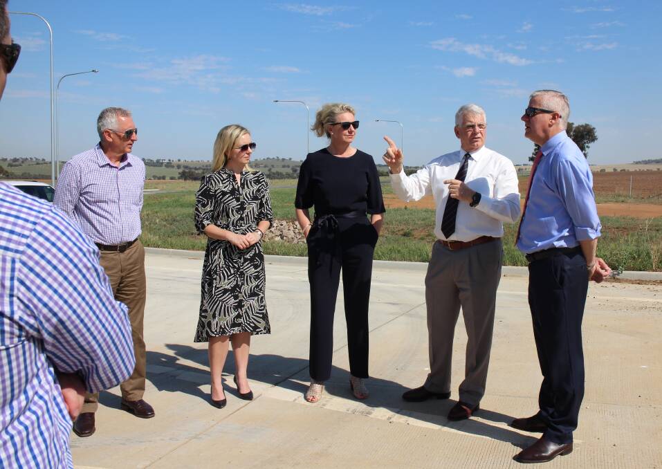 PRIORITIES: Committee 4 Wagga meets with The Nationals in Bomen on December 20. Picture: Stupplied.
