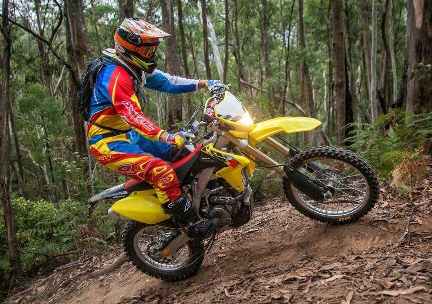 CHANGE: The push for recreational registration and insurance for dirt bike users is in focus again after a motion in parliament. Picture via Sonia Hornery MP.