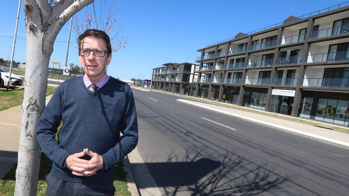Wagga MP Dr Joe McGirr says he has been in discussions with the Tumut community and relevant stakeholders about doctor shortages across the region.