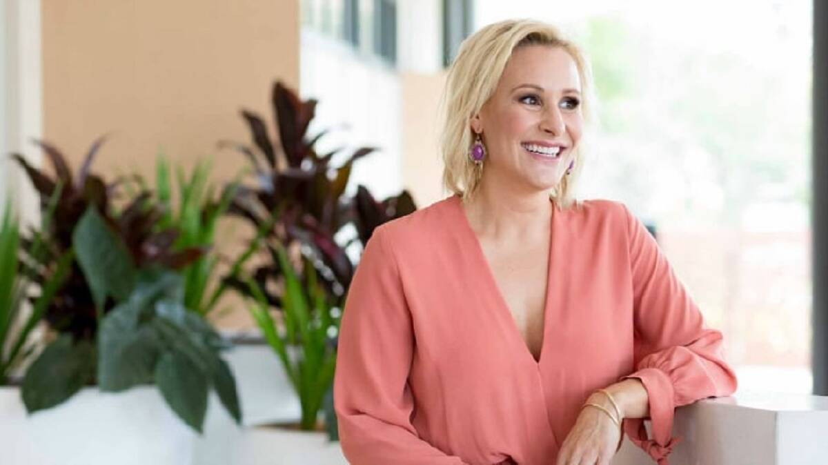 GLOBAL LEADER: Emma Isaacs, founder of Business Chicks, will be keynote speaker at the next event by Women in Business Wagga. Picture: Business Chicks