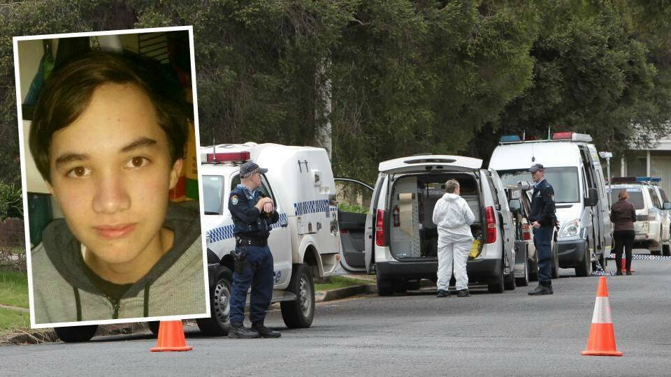 Bryce Cliff sentenced to 30 years’ jail for murdering Wagga teenager