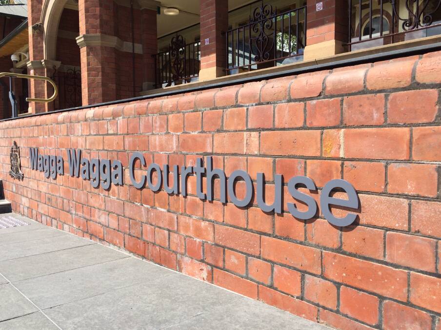 Wagga Courthouse 